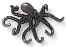 Octopus Wall Hook - Nautical
