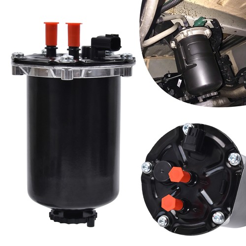 Fuel filter housing for - filter,