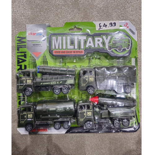 Starone military series - military,