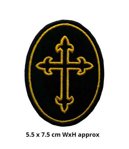 Christian cross rockers - christian,