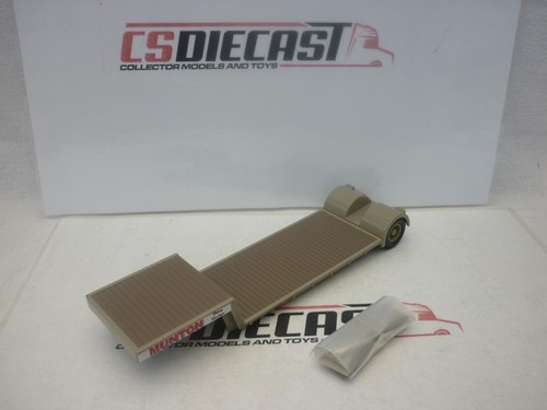 Corgi modern truck scale - truck,