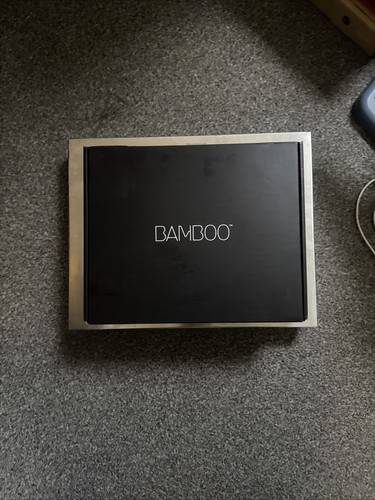 Wacom bamboo fun pen touch - wacom,