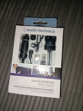Audio Technica ATR3350is
