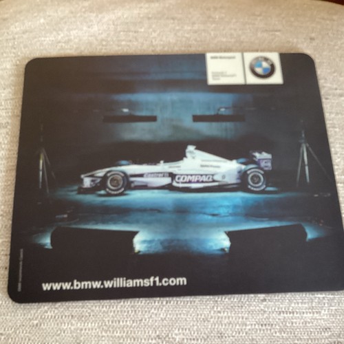 Bmw motorsport mouse mat - motorsport,