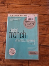 Learn French CD -ROM 
