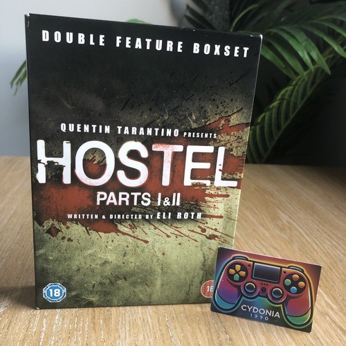 Hostel part 2 - hostel, film