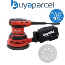 Makita M9204 125mm 5" 240v