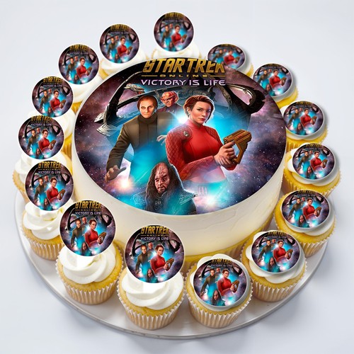 Star trek online video game - online,