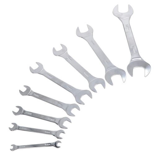 Metric extra flat - metric, mm