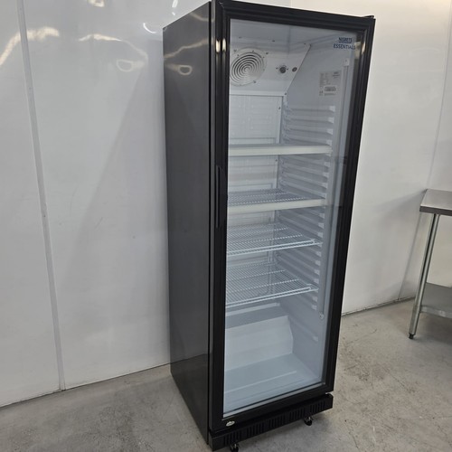 Display cooler single door - single,