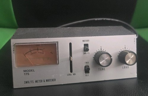 Swr vintage meter - vintage,