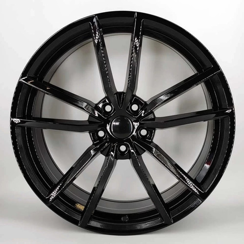 Pretoria black alloy - 17",