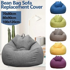 Large Bean Bag Chair Sofa