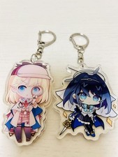 Hololive Auro Chrony Watson Acrylic Keychain