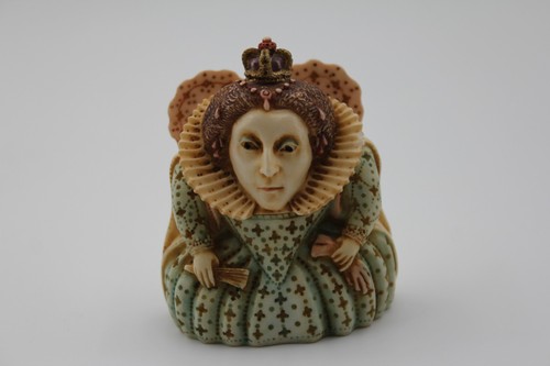 Pot belly queen elizabeth 1 - pot,