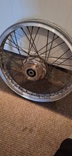 Dunstall Twin Disc Front Wheel