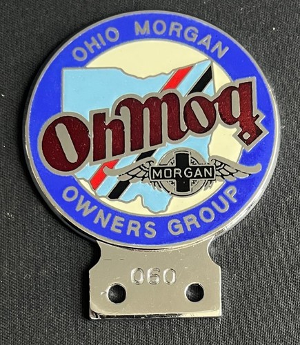Morgan owners club ohio - club,