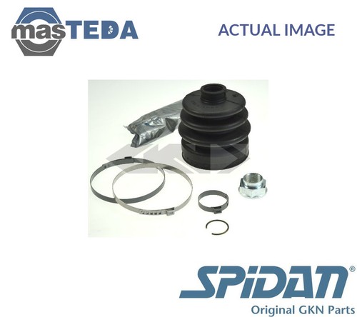 26036 joint boot kit front - cv,