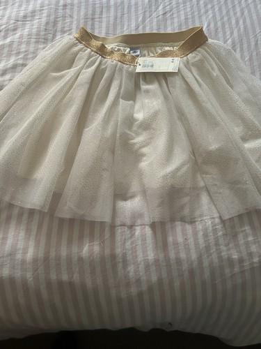 Petit bateau girls white and - white,