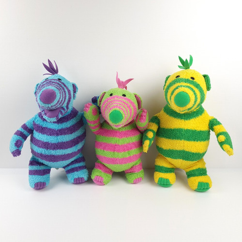 Vintage the fimbles soft toy - the,