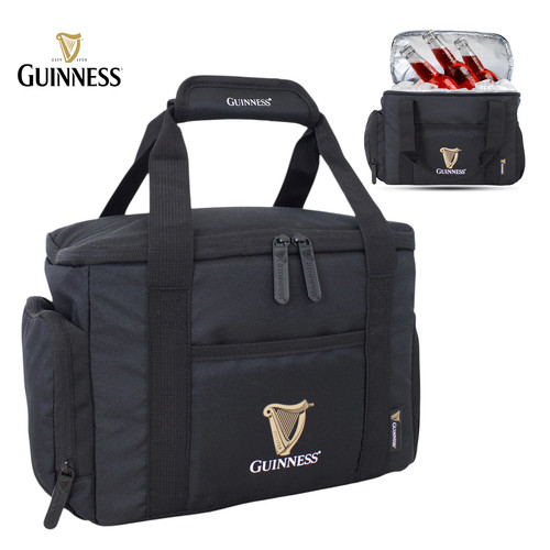Guinness cooler bag 16l - bag,