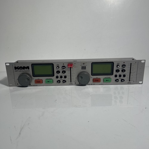 Kam kcd990 mixing deck pro - kam,
