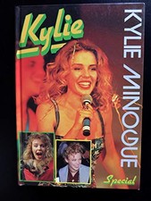 Kylie Minogue Book Book The