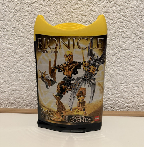 Lego bionicle 8989 - lego, mata