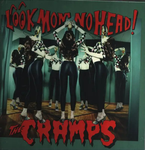 The cramps look mom head - look,