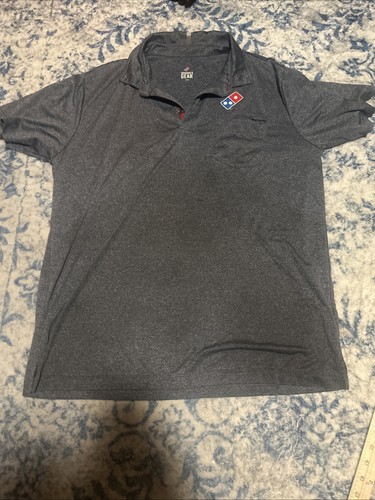 Domino men polo - domino's,