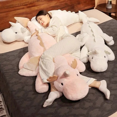 150cm giant dragon - 70-150cm, plush