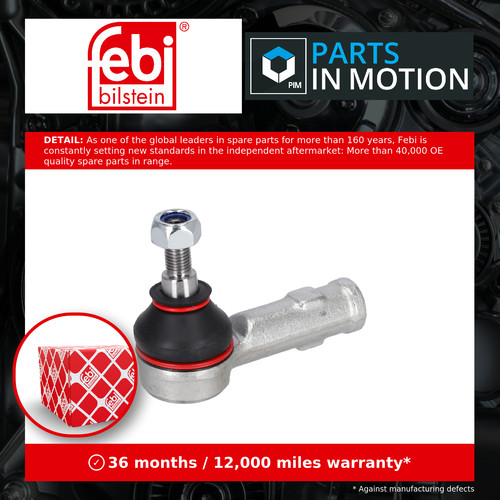 Tie track rod end fits - /,
