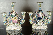 Antique Samson Paris French