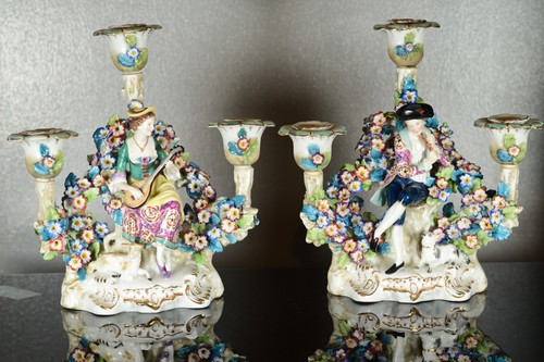 Antique samson paris french - paris,