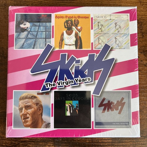 Skids the virgin years - -,