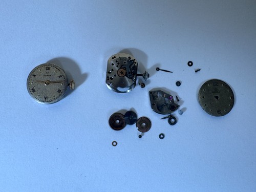 Omega ladies watch movement - omega,