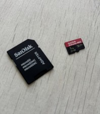 SanDisk Extreme Pro Micro SD