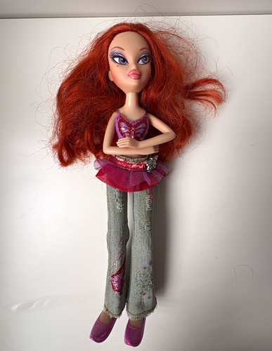 Bratz fashion pixiez - , doll