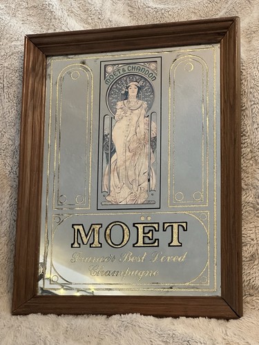 Vintage moet chandon - moet, france's