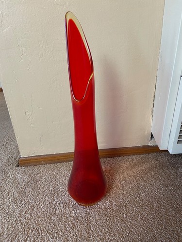 Smith tall ruby red - 21",