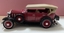 national motor museum mint 1:32 1932 CHEVY PHAETON 