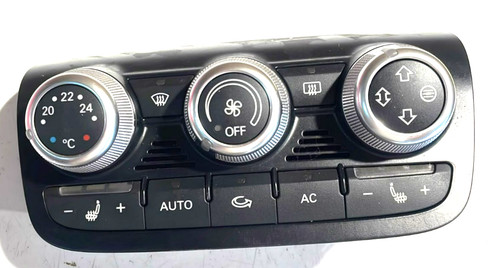2010 audi heater - tt,