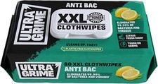 UltraGrime Antibac Clothwipes