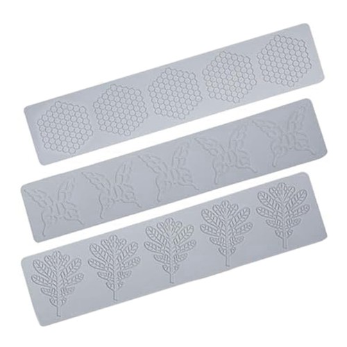 Tile cake fondant mold - cake,