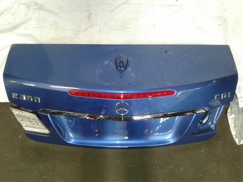 Boot lid mercedes class a207 - boot,