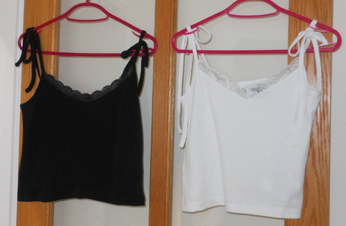 Brave soul cropped black - soul,