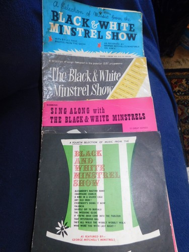 Vintage sheet music - x,