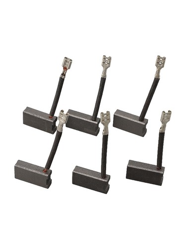 High performance 6pcs carbon - high,