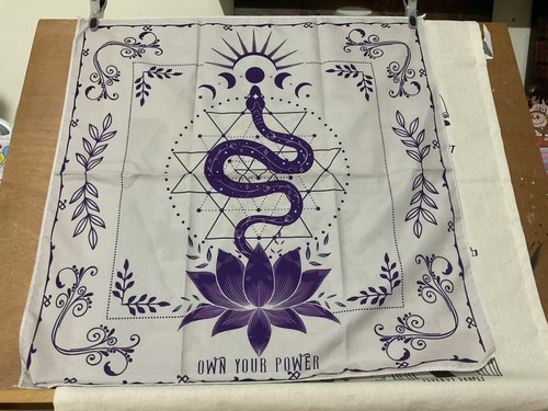 Snake serpent moon tarot - serpent,