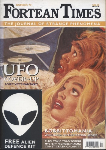 Fortean times june - fortean,